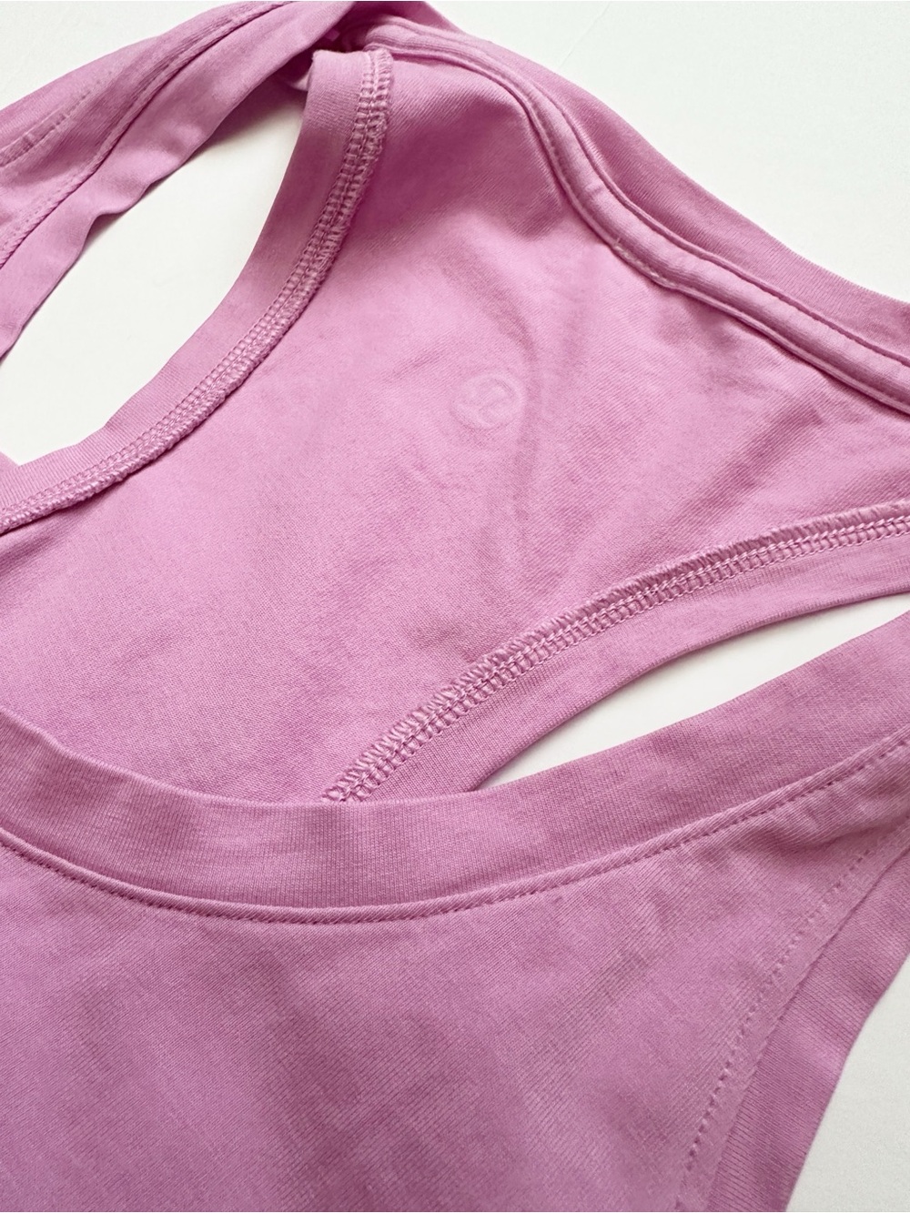 Lululemon Purple Love Tank Size 6 - Picture 7 of 8